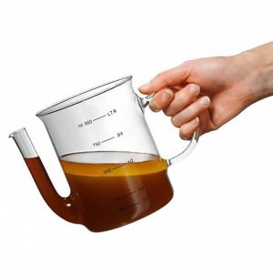 ظرف جدا کننده چربی