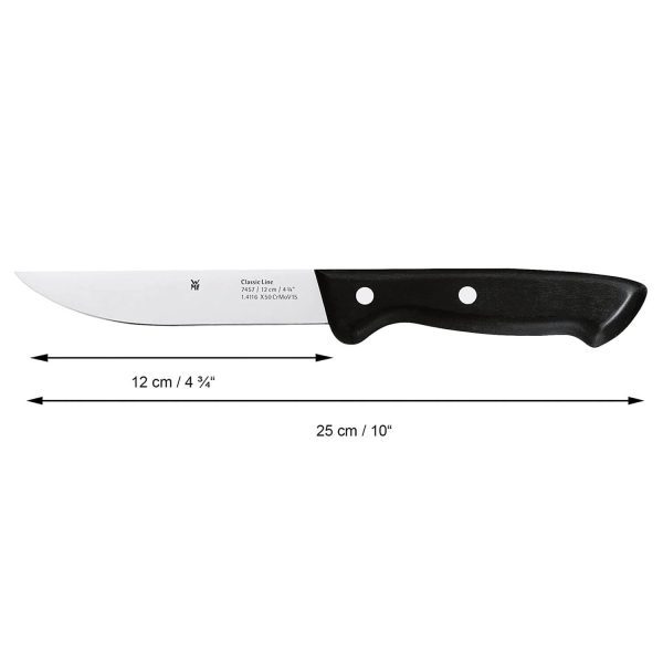 Utility knife CLASSIC LINE 25cm