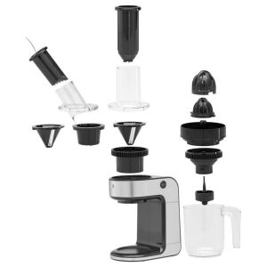 رشته کن و آب مرکبات گیر دبلیو ام اف مدل WMF Kult Pro Spiralizer