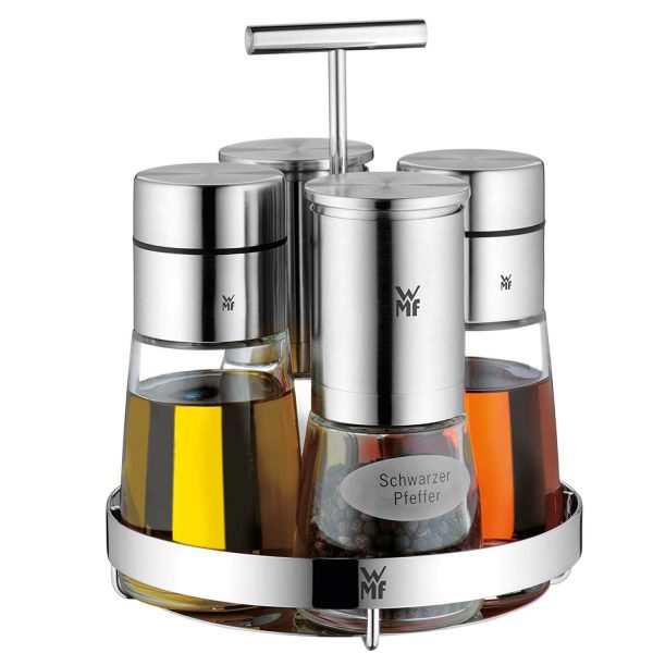 فلفل و نمک ساب دبلیو ام اف مدل WMF DE LUXE بسته 5 عددی - Image 2