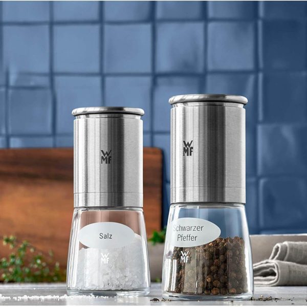 فلفل و نمک ساب دبلیو ام اف مدل WMF DE LUXE بسته 5 عددی - Image 4