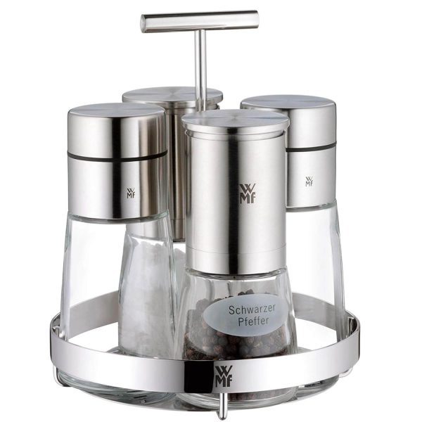 فلفل و نمک ساب دبلیو ام اف مدل WMF DE LUXE بسته 5 عددی - Image 5