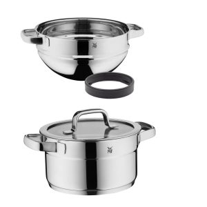 قابلمه و کاسه دبلیو ام اف مدل WMF Compact Cuisine