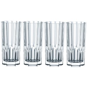 لیوان 4 پارچه ناخمن مدل Nachtmann Aspen Long Drink