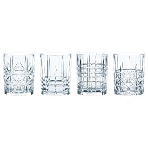 لیوان 4 پارچه ناخمن مدل NACHTMANN Highland Tumbler