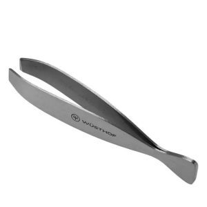 موچین تیغ ماهی وستوف مدل Wusthof Wide Fishbone Tweezers 7721