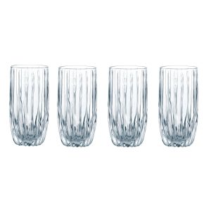 لیوان 4 پارچه ناخمن مدل Nachtmann Prestige Longdrink