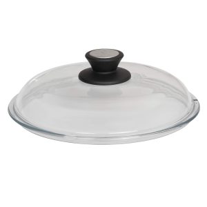 درب قابلمه و تابه اس کا کا مدل SKK Glass