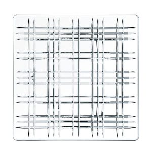 بشقاب ناخمن مدل Nachtmann Square 28 CM
