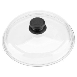 درب قابلمه و تابه اس کا کا مدل SKK Glass