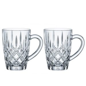 لیوان 2 پارچه ناخمن مدل Nachtmann Noblesse