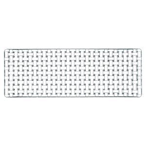 رولت خوری ناخمن مدل Nachtmann Bossa Nova 42 CM