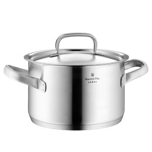 قابلمه 16 سانت دبلیو ام اف مدل WMF Gourmet Plus Fleischtopf 16 cm mit Deckel