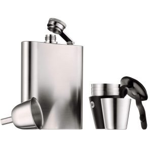 فلاسک دبلیو ام اف مدل WMF MANHATTAN Hip flask