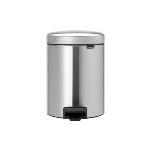 سطل زباله برابانتیا مدل Brabantia Pedal Bin گنجایش 5 لیتر