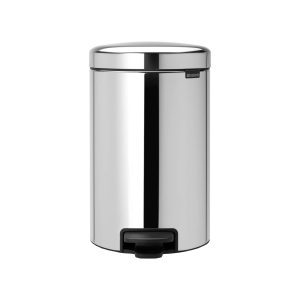 سطل زباله برابانتیا مدل Brabantia Pedal Bin گنجایش 12 لیتر