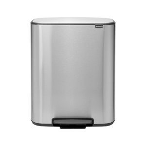 سطل زباله برابانتیا مدل Brabantia Pedal Bin گنجایش 60 لیتر