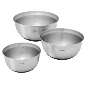 کاسه برابانتیا مدل BRABANTIA Mixing بسته 3 عددی