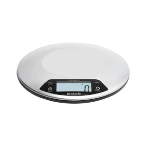 ترازو آشپزخانه برابانتیا مدل BRABANTIA Kitchen Scales