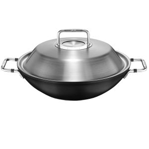 تابه فیسلر مدل FISSLER Adamant wok 31 CM