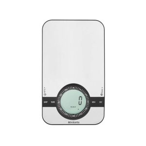 ترازو آشپزخانه برابانتیا مدل BRABANTIA Kitchen Scales