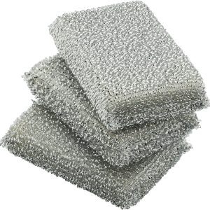 اسکاج دبلیو ام اف مدل WMF Scouring Pads مجموعه 3 عددی