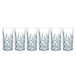 لیوان 6 پارچه ناخمن مدل Nachtmann Noblesse Longdrinkbecher