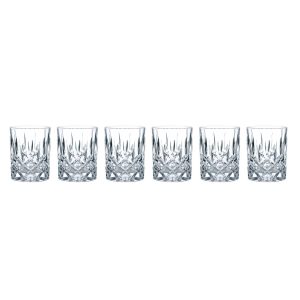 لیوان 6 پارچه ناخمن مدل Nachtmann Noblesse Whisky Tumbler