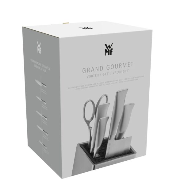 سرویس چاقو 6 پارچه دبلیو ام اف مدل WMF Grand Gourmet - Image 17