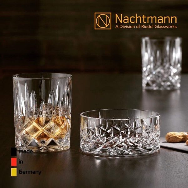 پیاله ناخمن مدل Nachtmann Noblesse بسته 2 عددی - Image 8