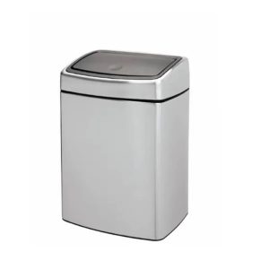 سطل زباله برابانتیا مدل Brabantia Touch Bin گنجایش 10 لیتر