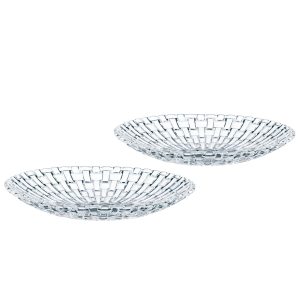 کاسه ناخمن مدل Nachtmann Bossa Nova 21 cm بسته 2 عددی