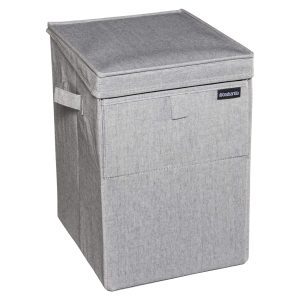 سطل رخت برابانتیا مدل Brabantia basket گنجایش 35 لیتر