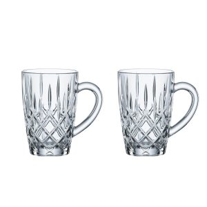 لیوان ناخمن مدل Nachtmann Noblesse KAFFEE بسته 2 عددی