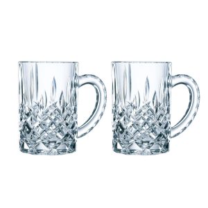 لیوان ناخمن مدل Nachtmann Noblesse Mug بسته 2 عددی