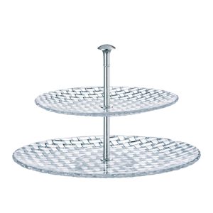 شیرینی خوری ناخمن مدل Nachtmann Bossa Nova Two tier