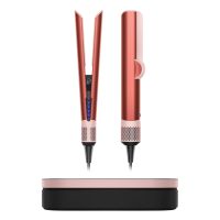 اتو مو دایسون مدل Dyson Airstrait Strawberry Bronze