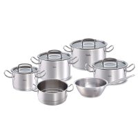 سرویس قابلمه 10 پارچه فیسلر مدل FISSLER Profi Collection