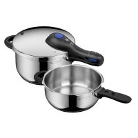 زودپز دو قلو دبلیو ام اف مدل WMF PERFECT Plus گنجایش 3 و 4.5 لیتر
