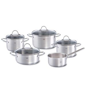 سرویس قابلمه 9 پارچه فیسلر مدل FISSLER SAN FRANCISCO