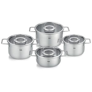 سرویس قابلمه 8 پارچه فیسلر مدل FISSLER PURE