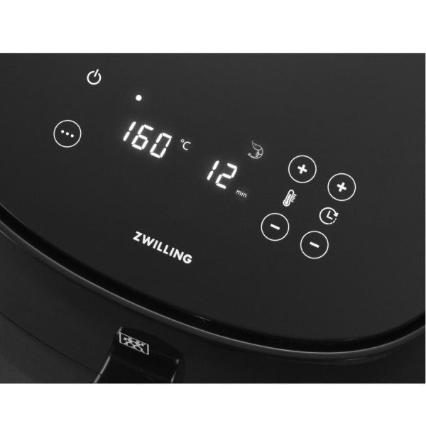 سرخ کن بدون روغن زولینگ مدل ZWILLING Air Fryer - Image 7