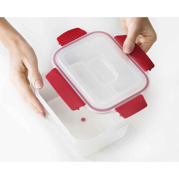 ظرف نگهدارنده جوزف جوزف مدل Nest Color بسته 5 عددی - Image 8