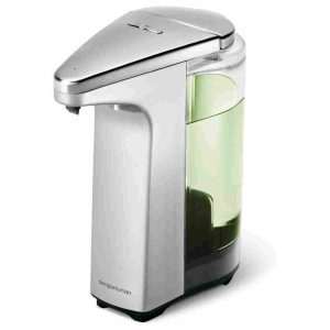 جا مایع سمیپل هیومن مدل simplehuman  liquid sensor
