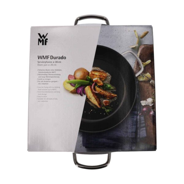 تابه دبلیو ام اف مدل WMF Durado  سایز 28 - Image 9