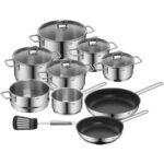 سرویس قابلمه 15 پارچه سیلیت مدل SILIT Alicante