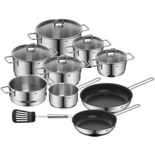 سرویس قابلمه 15 پارچه سیلیت مدل SILIT Alicante - Image 1