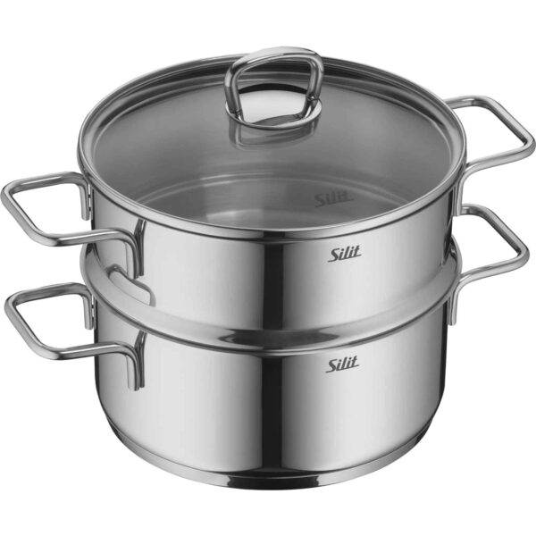 سرویس قابلمه 15 پارچه سیلیت مدل SILIT Alicante - Image 15