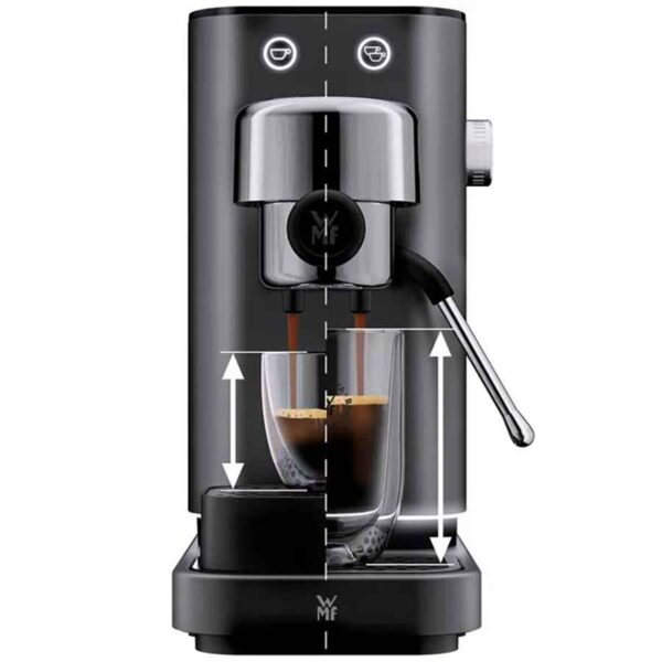 اسپرسو ساز دبلیو ام اف مدل WMF Lumero Grey - Image 6