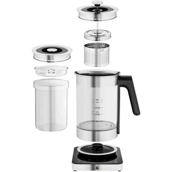 شیشه یدک کتری دبلیو ام اف مدل WMF Lumero گنجاش 1.6 لیتر - Image 2